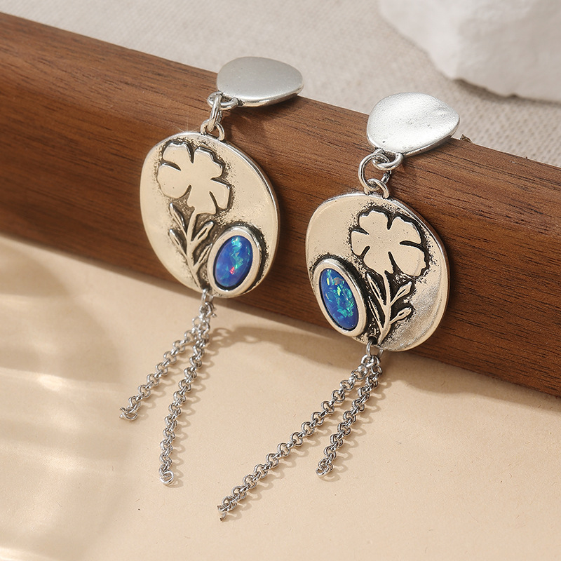 Retro Fashion Creative Women's Earrings