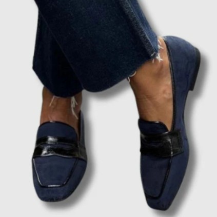 Arrival Low-Heel Plus-Size Slip-On Loafer For Women