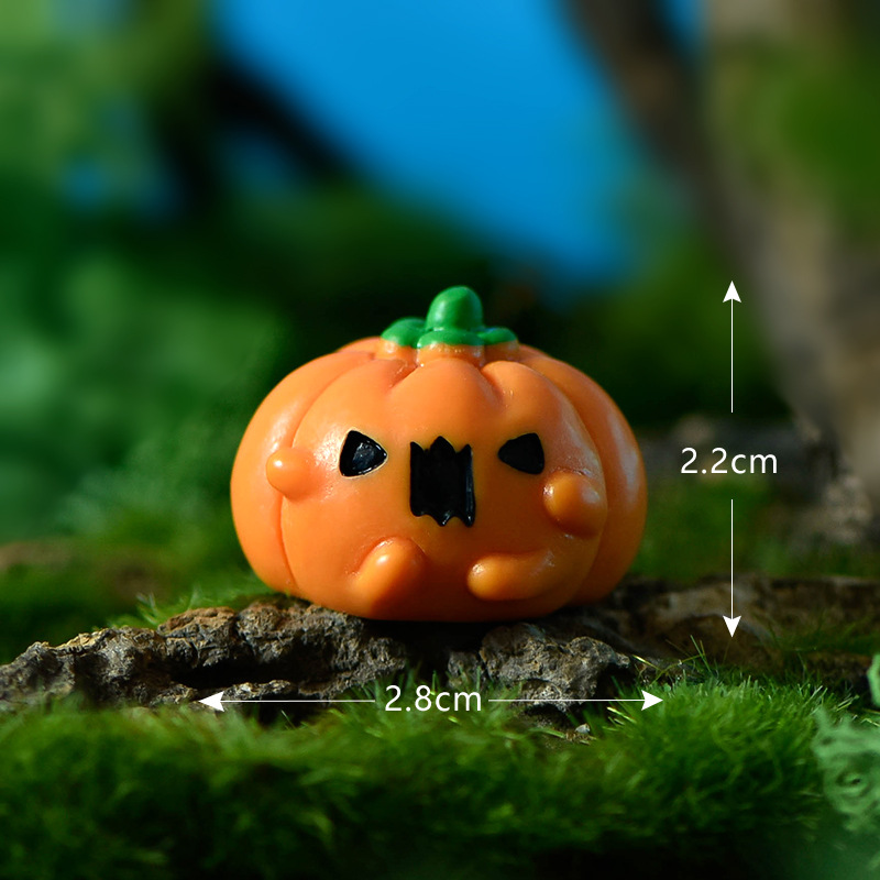 No 4 Small Pumpkin