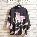 Firmus Robe Black