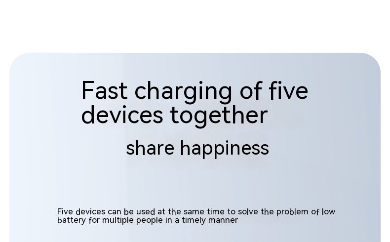 Magnetic Wireless Charger Power Bank With Cable Super Fast Charge Mobile Power 10000 MA 27