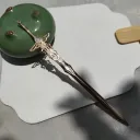 Electroplated Kc Gold