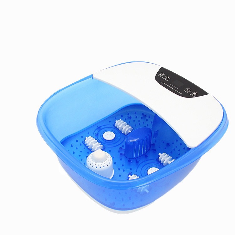 Thermostatic Smart Heating Foot Bath Tub With Massage 7