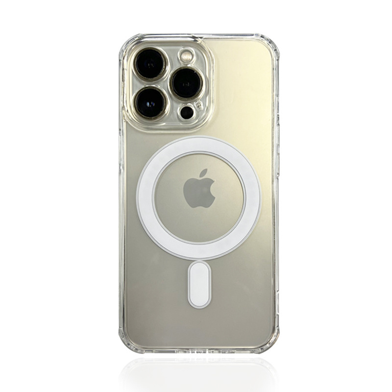 Acrylic Magnetic Phone Case With Fingerprint-resistant Coating - Image 8