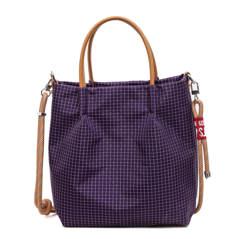 Plaid Crossbody Handbag, picture 5 of 7