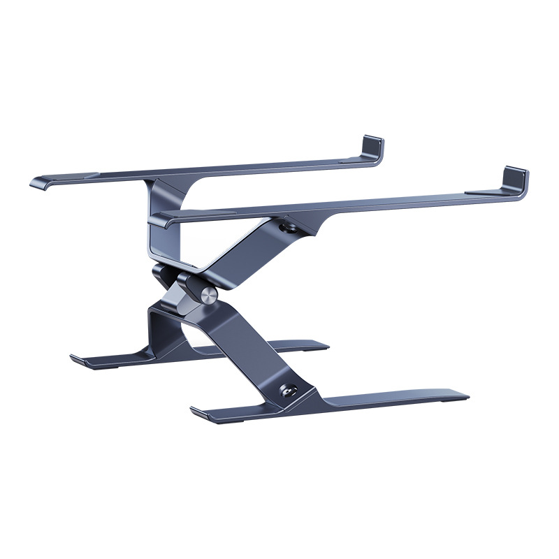 Notebook Stand Adjustable Desktop Heat Dissipation Aluminum Alloy Computer Bracket 2