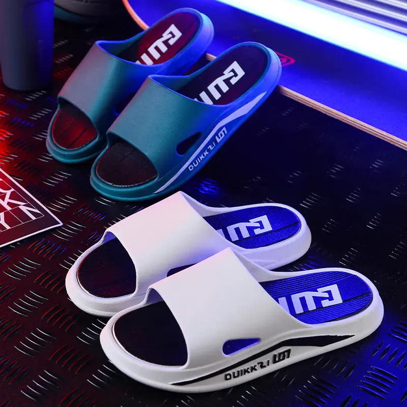 Summer Cool Slippers Fashion Tide Casual Soft