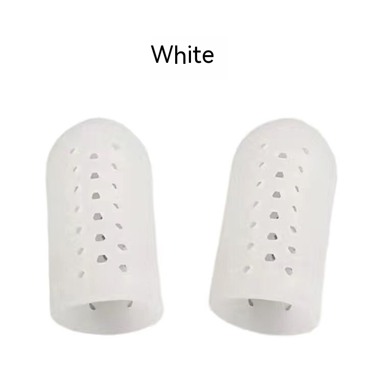 White S With Holes