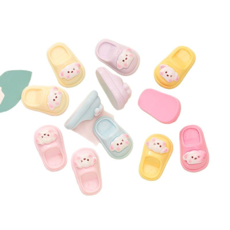 Cute Cartoon Hair Clips For Bangs Also Compatible With Phone Cases