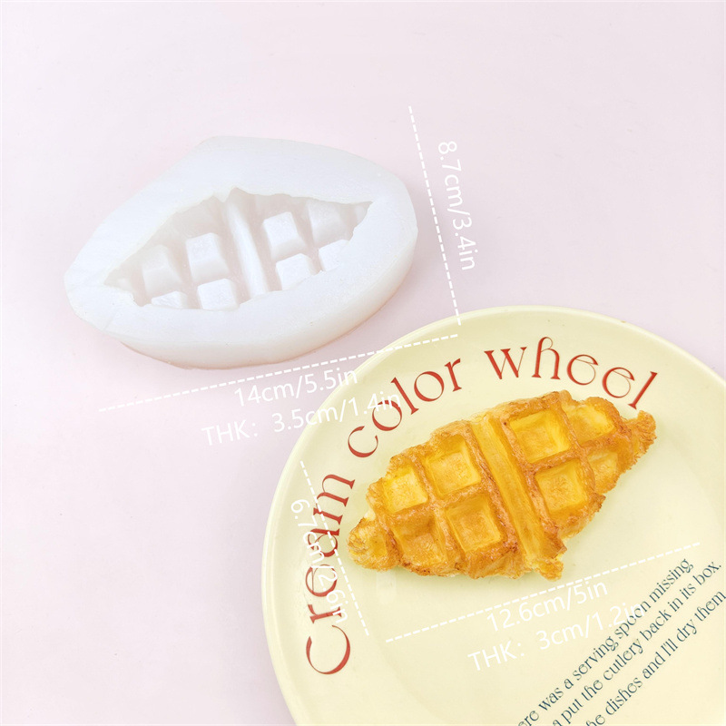 Waffle Mold