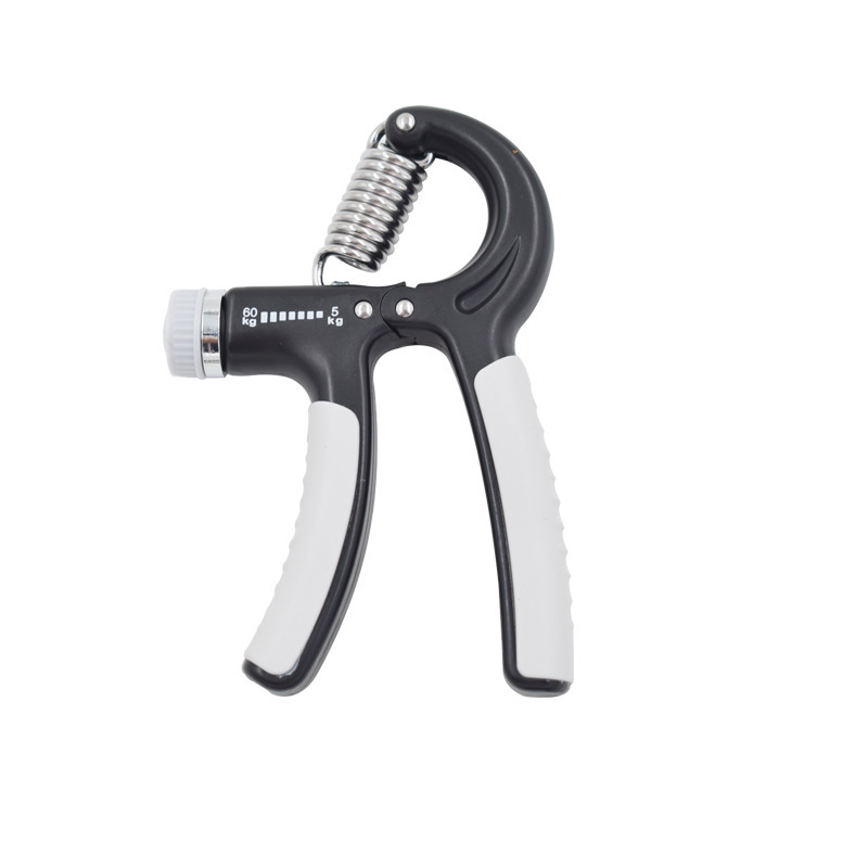Adjustable Black And Gray