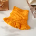 Adult Scarf Yellow