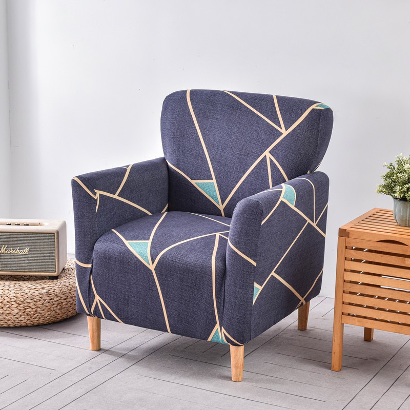 All Inclusive Universal Elastic Single Sofa Cover