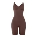 Dark Brown Boxer Design