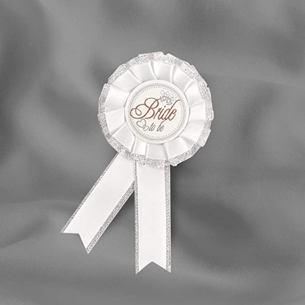 Bride Badge 1