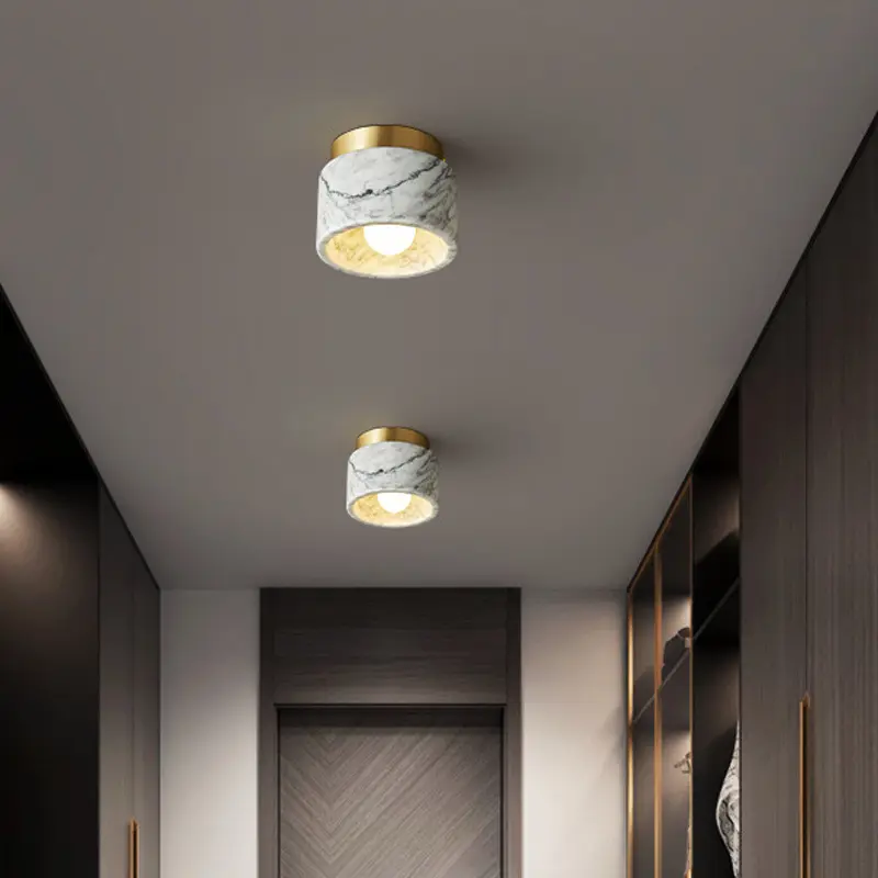 Entrance Corridors Hallway Pass Daoming Creative Marble