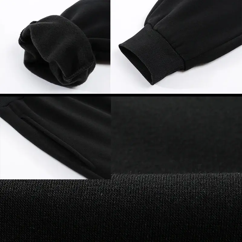 Womens Outdoor Athletic Pants With An Elastic Waistband