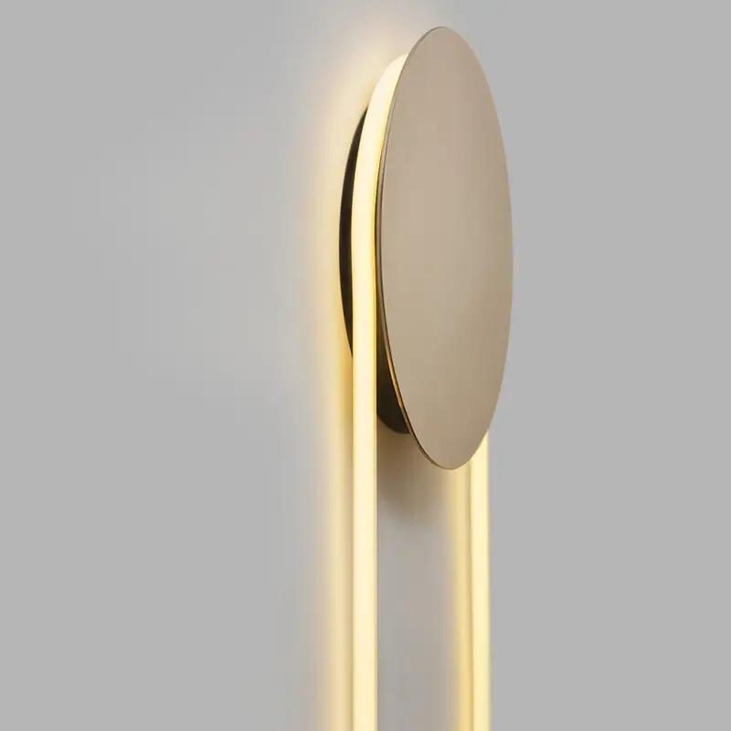 Simple And Light Luxury Living Room Dining Room Wall Lamp