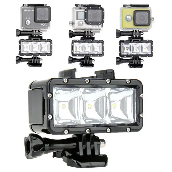 Sports Camera Accessories Underwater Fill Light Diving