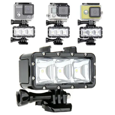 Sports Camera Accessories Underwater Fill Light Diving