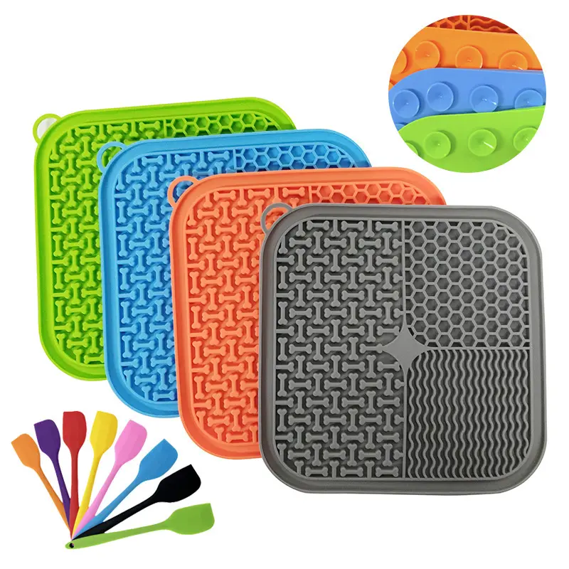 Dog Educational Toys Fengrong Silicone Slow Food