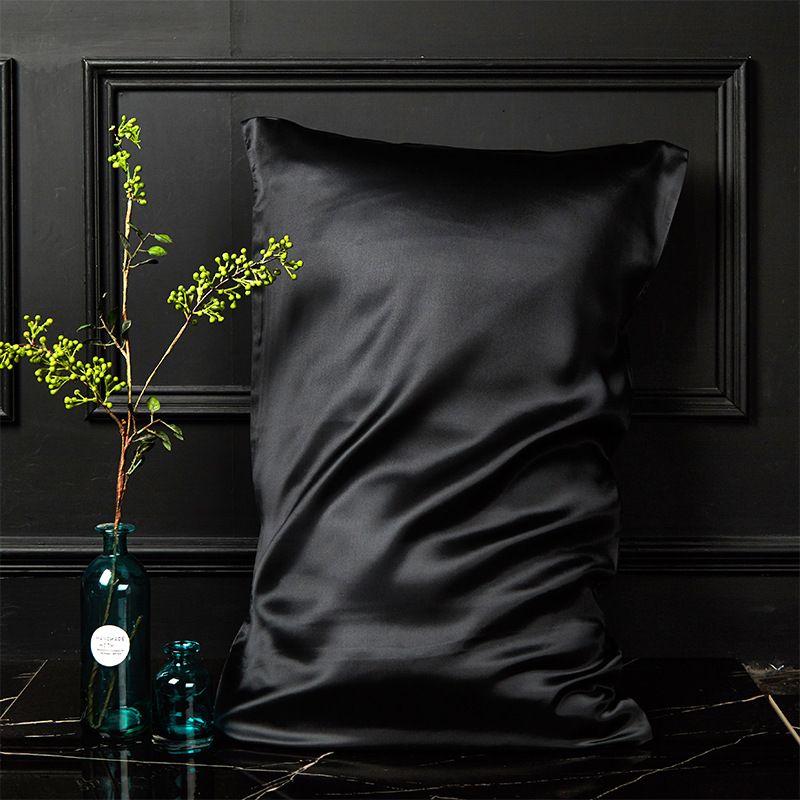 Double-sided Slip Silk Envelope Pillow Case