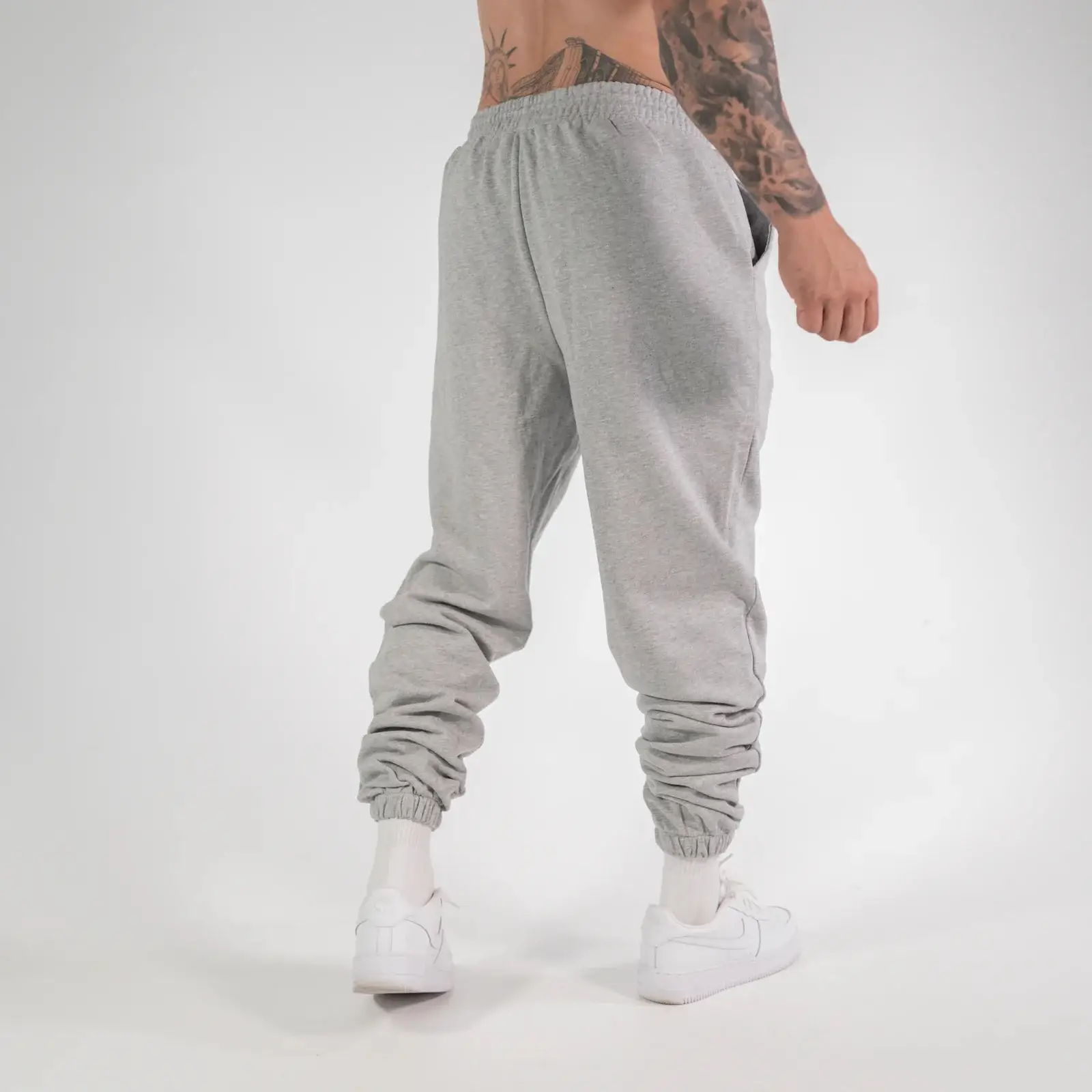 Exercise Casual Pants Wide Leg