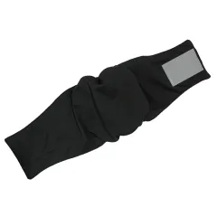 Pet Physiological Belt Special Diaper - Black - View 1
