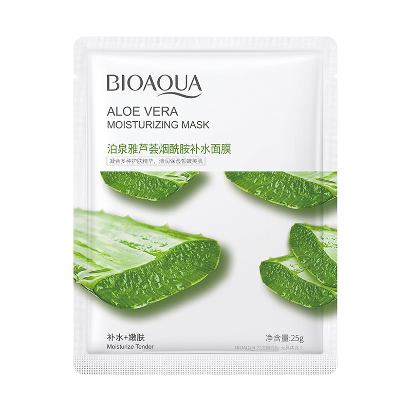 Aloe Nicotinamide