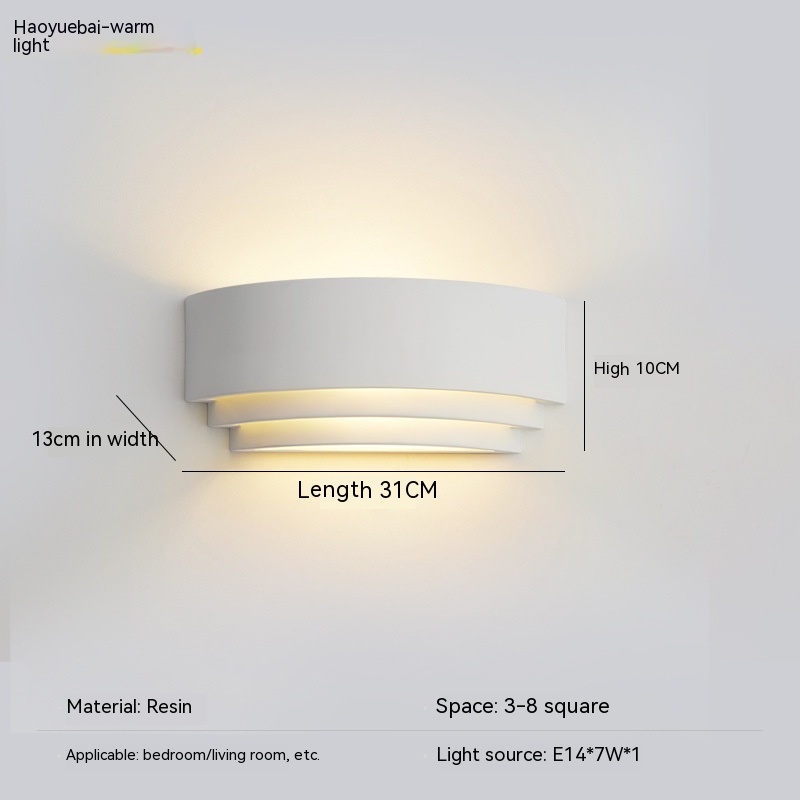 31CMwhite Warm Light