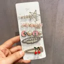 Cherry Style 5 Piece Set