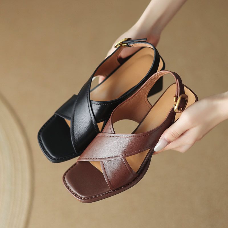 Fashionable Casual And Versatile Women's Shoes