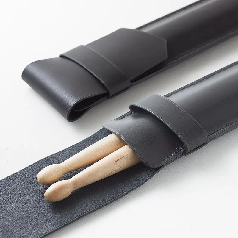 Drum Set Bags of Genuine Leather Buggy Bag