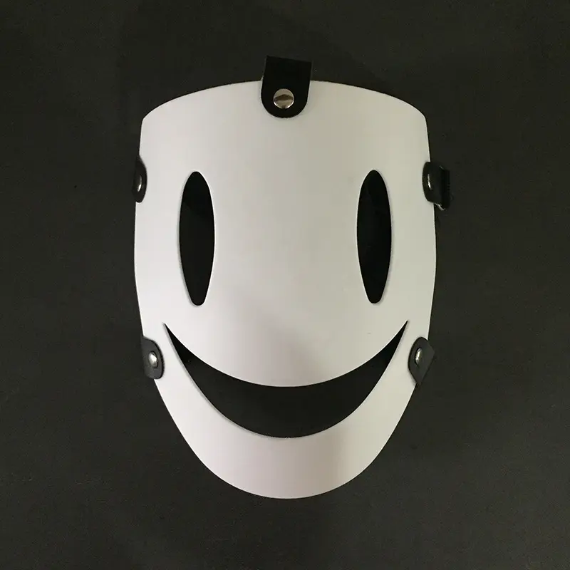 Halloween Cosplay Horror Alien Ghost King Mask