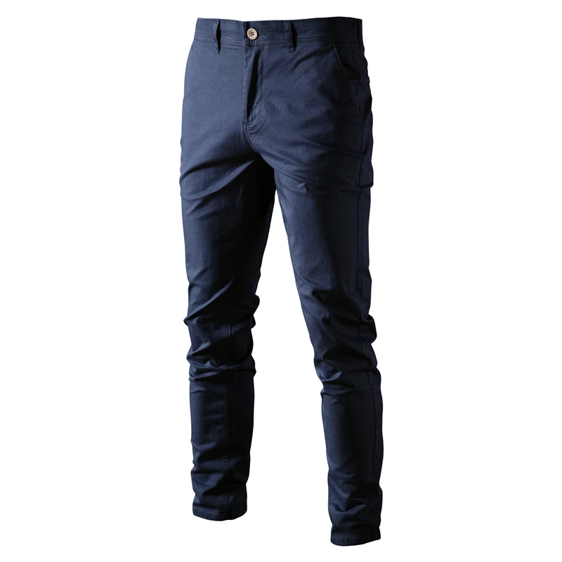 Title 8, New Mens Casual Pants Breathable Business Vers...