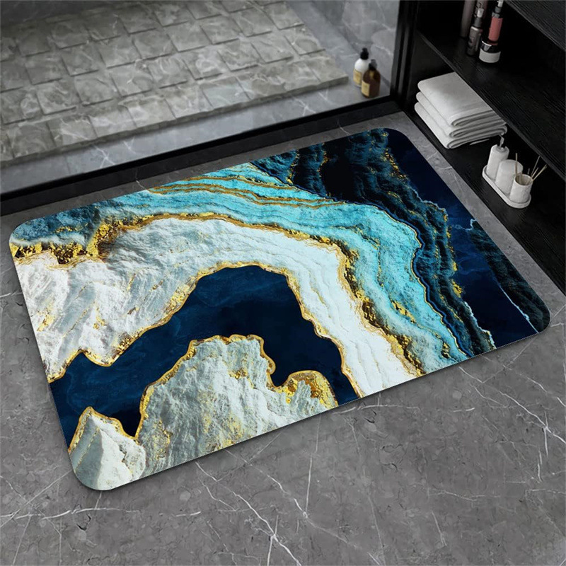 E1 Model Diatom Ooze Floor Mat