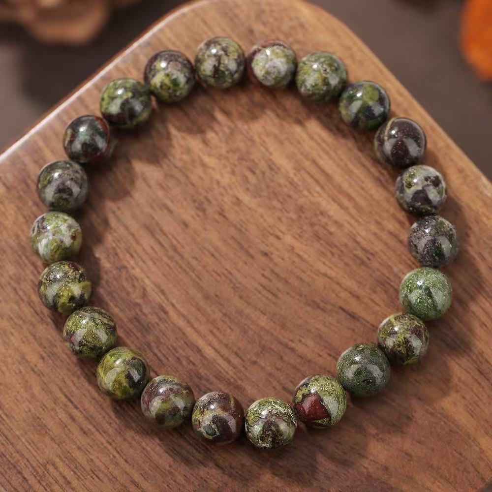 Lapis Lazuli Tiger Eye Bead Bracelet