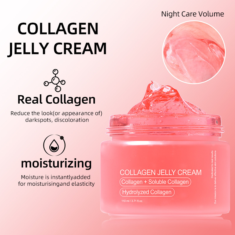 Moisturizing Hydrating And Hydrating Jelly Facial Cream product image