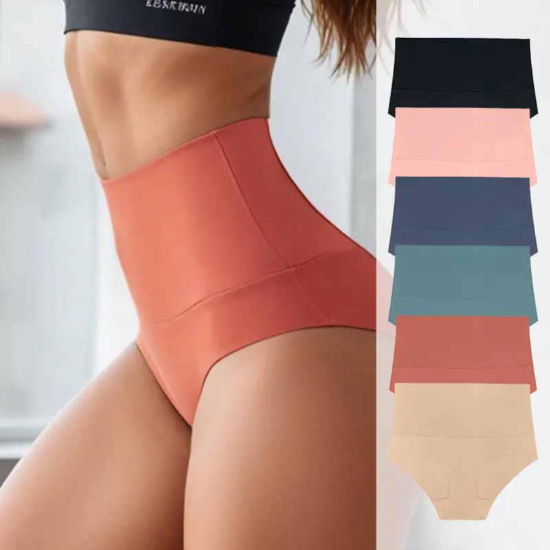 European And American Foreign Trade High Waist