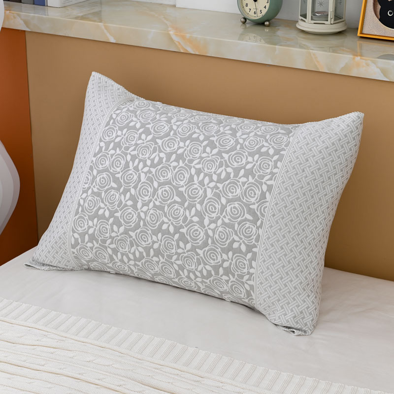 Magic Pillowcase Thickened Pilling-resistant And Lint-free Pillow Insert Cover