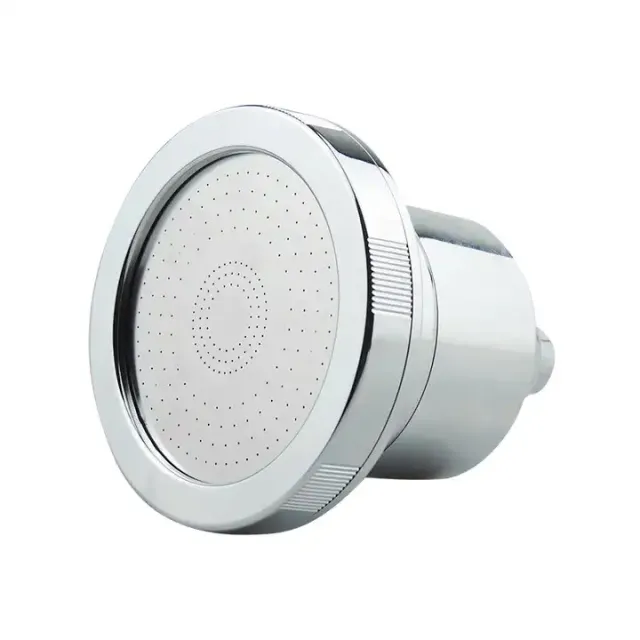 10 20 Grade KDF Skin Beauty Top Spray Wall mounted Filtering Shower Head Chrome - Shop at LoveMi