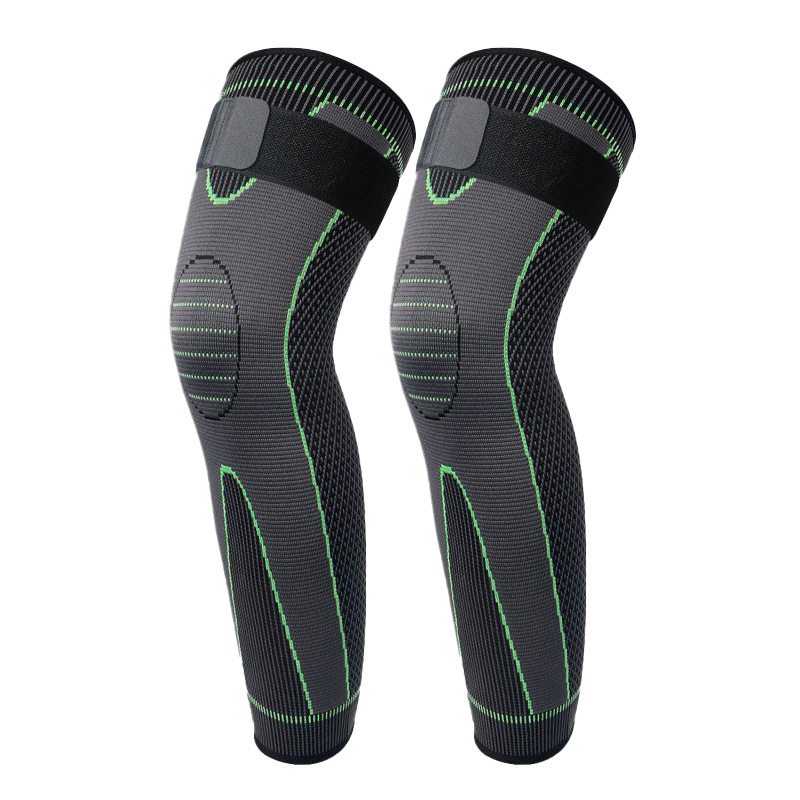 Men's And Women's Lengthened Strap Sports Basketball Suit Running Protective Gear - Image 3