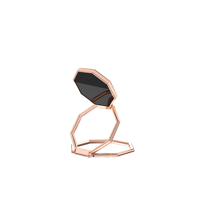 Mobile Phone Folding Bracket Gossip Ring Metal Ring Buckle - Image 7