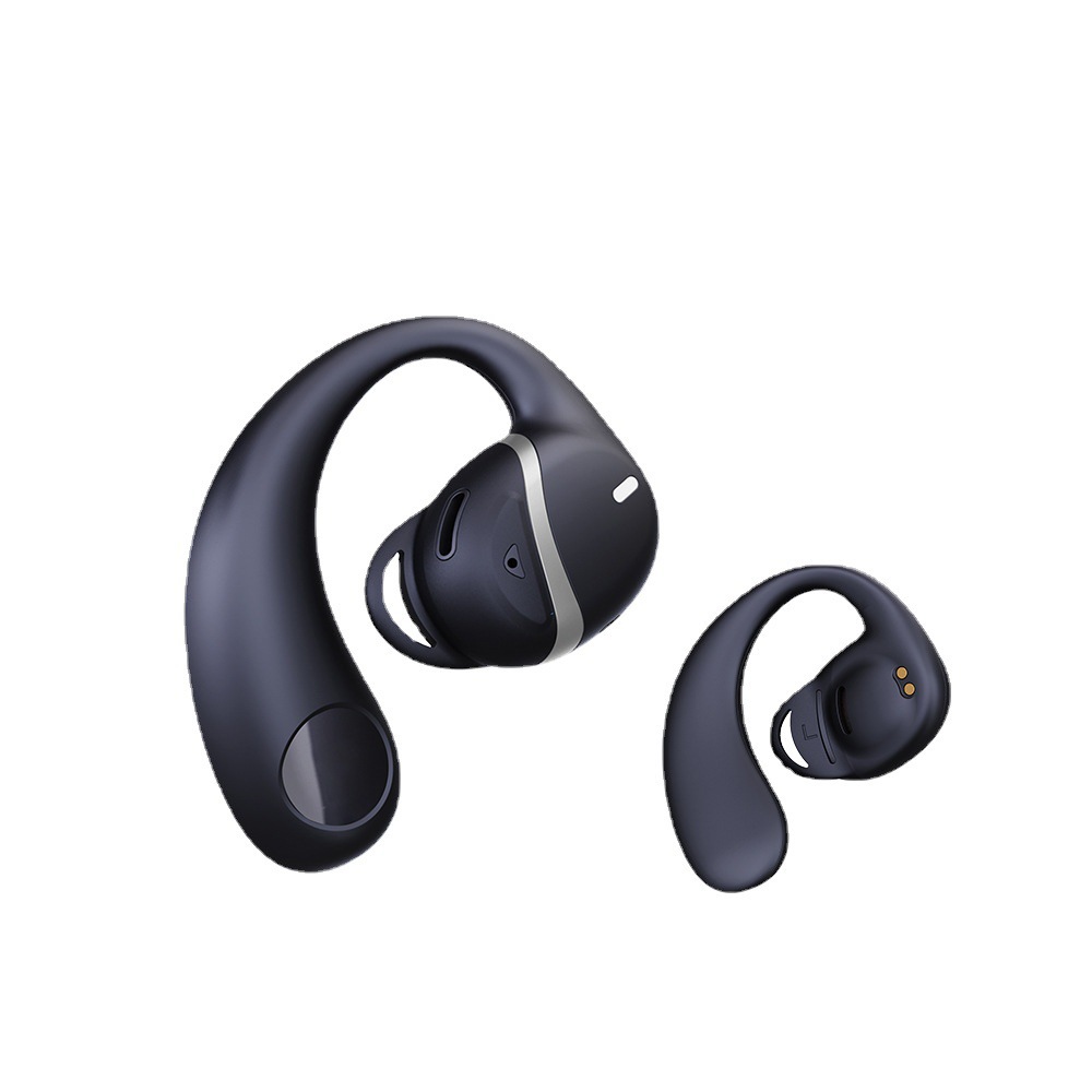 Bone Conduction True Wireless Ear Clip Ear Ultra-long Life Battery Headset - Image 3