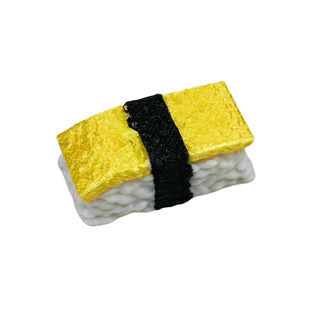 Title 7, Cross-border Personalized Resin Food Sushi Key Cap