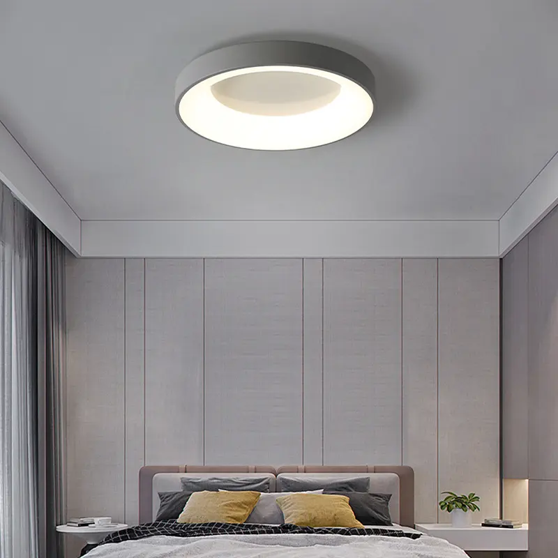 Bedroom Light Ceiling Lamp Modern Minimalist Master