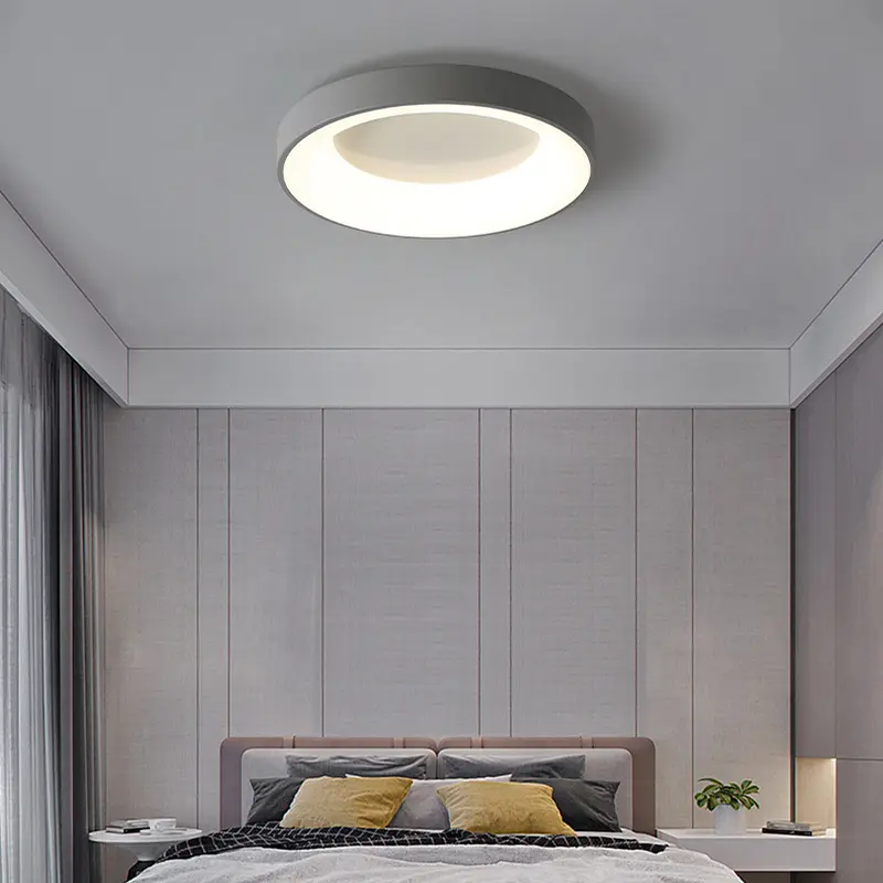 Bedroom Light Ceiling Lamp Modern Minimalist Master