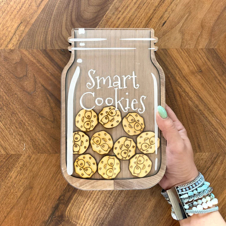 Cookie Custom Letters