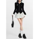 Pleated Skirt