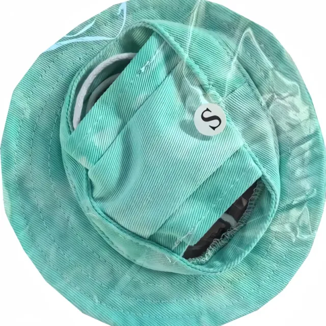 Summer Dog Hat Cat Wear resistant Breathable Bucket Hat Green Bucket Hat - Shop at LoveMi